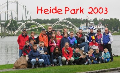 Heidepark 2003